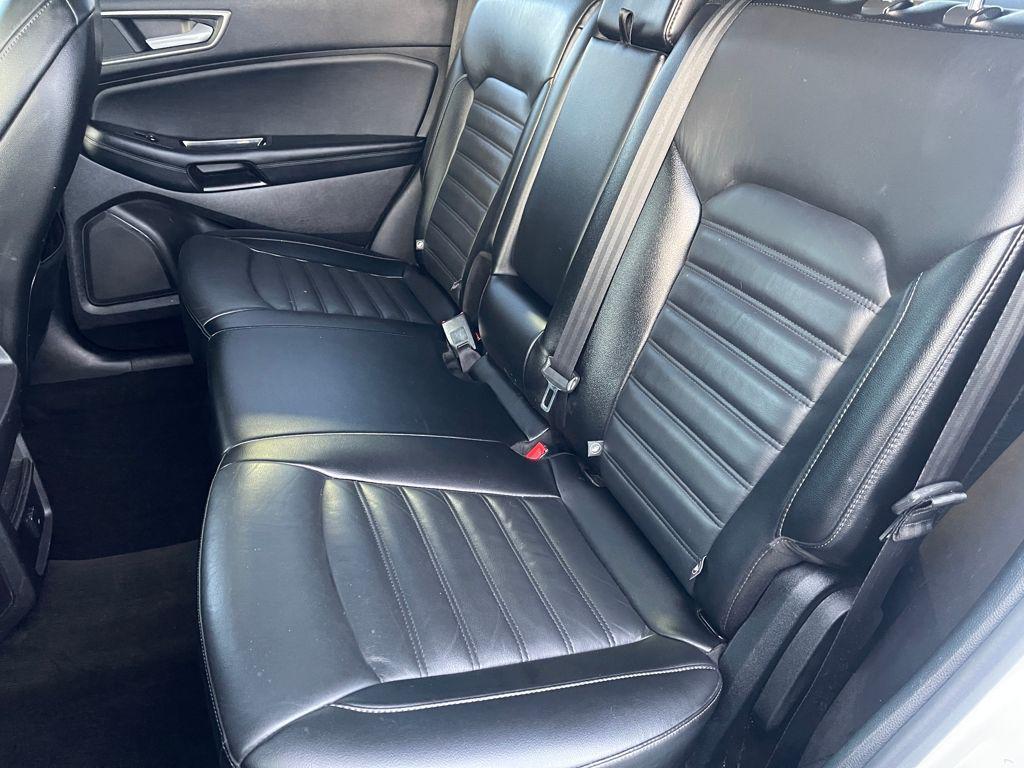 used 2017 Ford Edge car, priced at $10,995