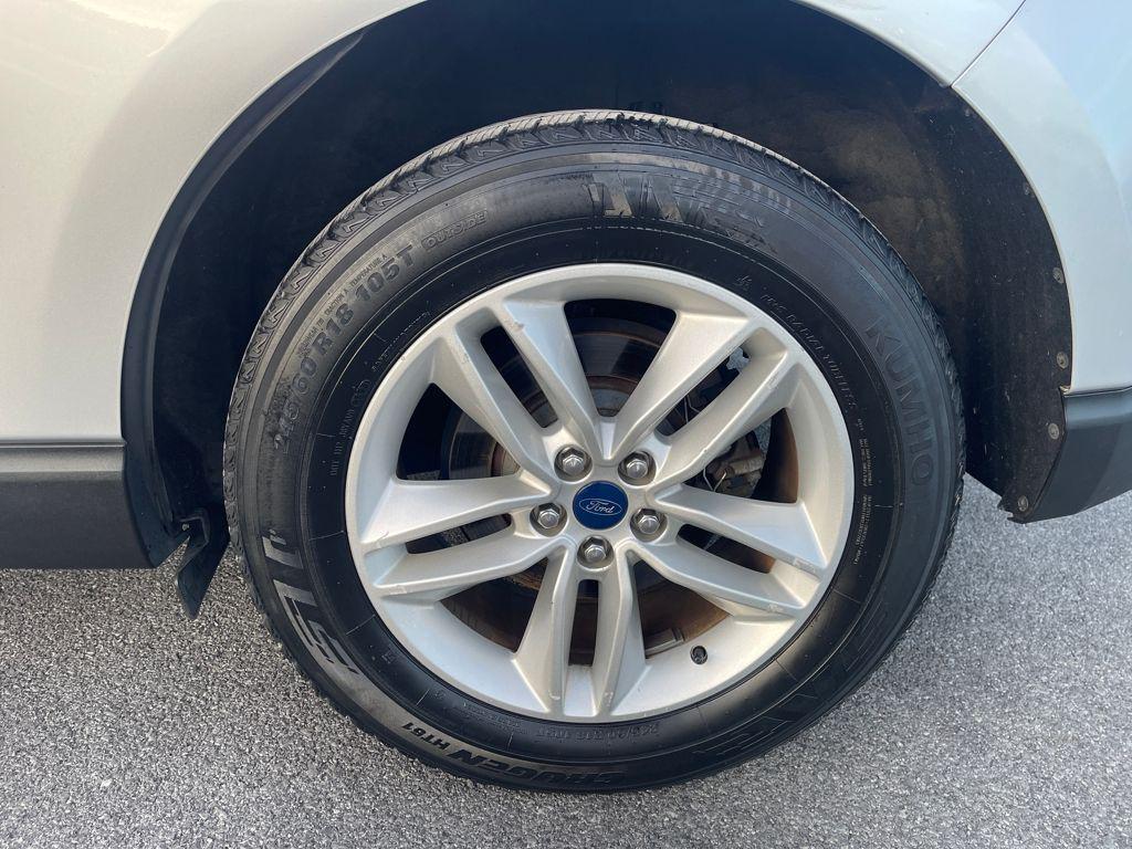 used 2017 Ford Edge car, priced at $10,995