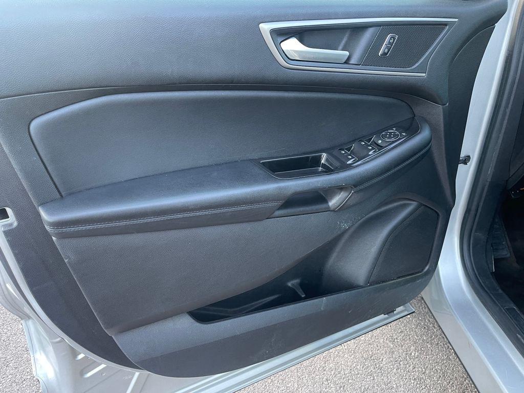 used 2017 Ford Edge car, priced at $10,995