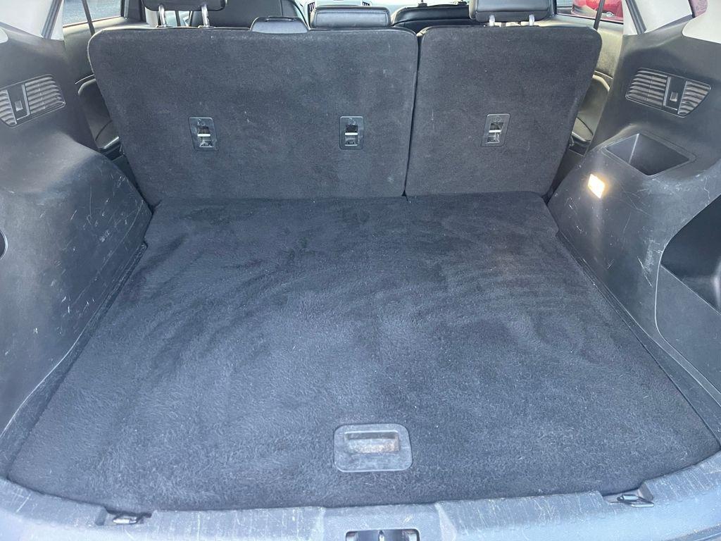 used 2017 Ford Edge car, priced at $10,995