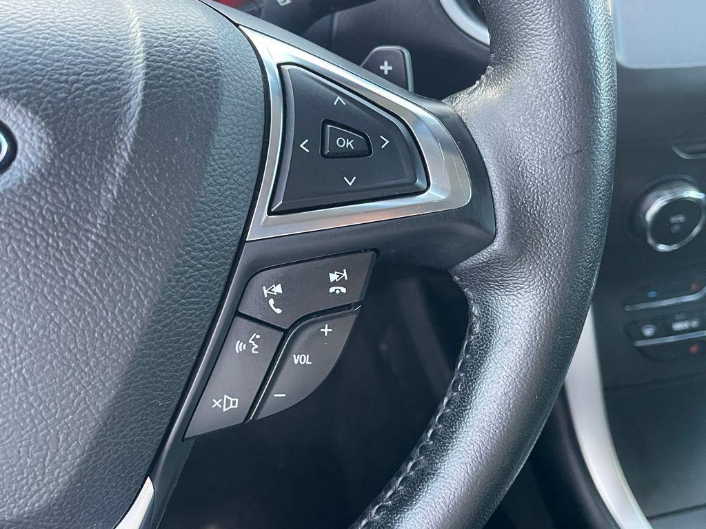 used 2017 Ford Edge car, priced at $10,995