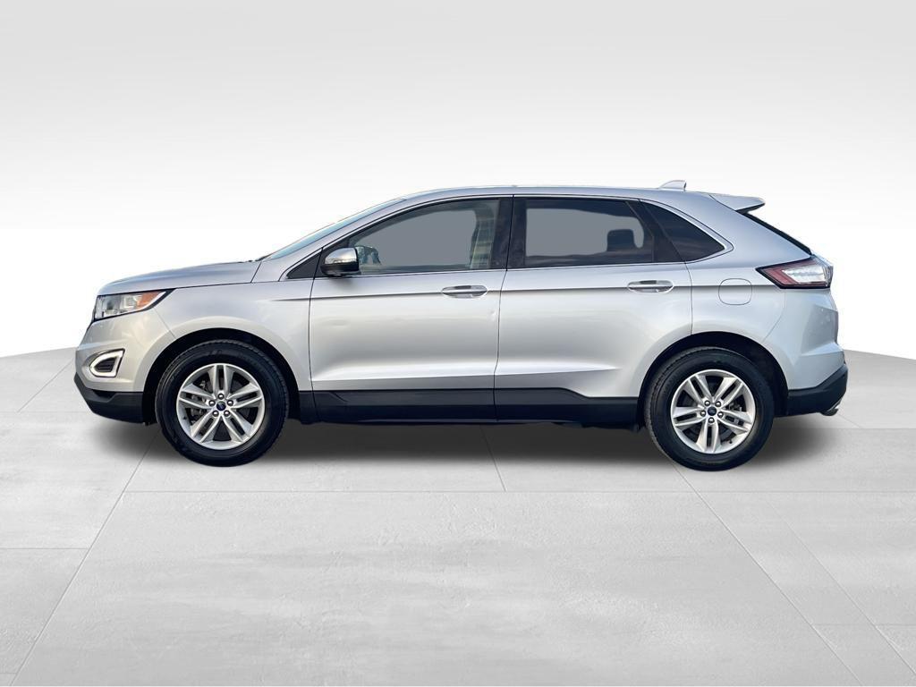 used 2017 Ford Edge car, priced at $10,995
