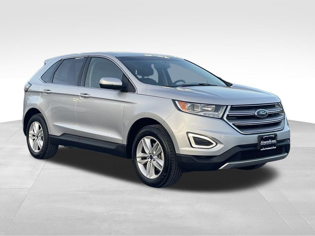 used 2017 Ford Edge car, priced at $10,995