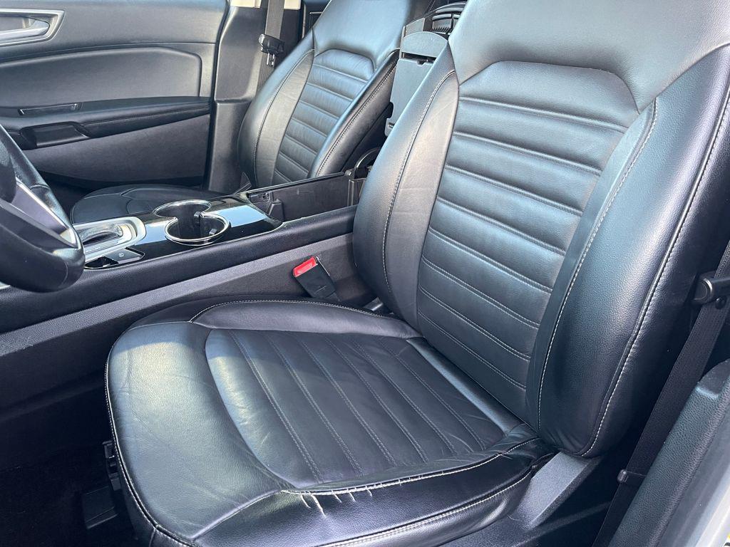 used 2017 Ford Edge car, priced at $10,995