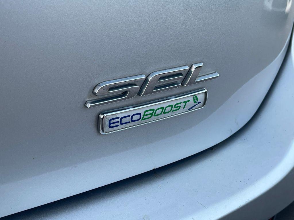 used 2017 Ford Edge car, priced at $10,995