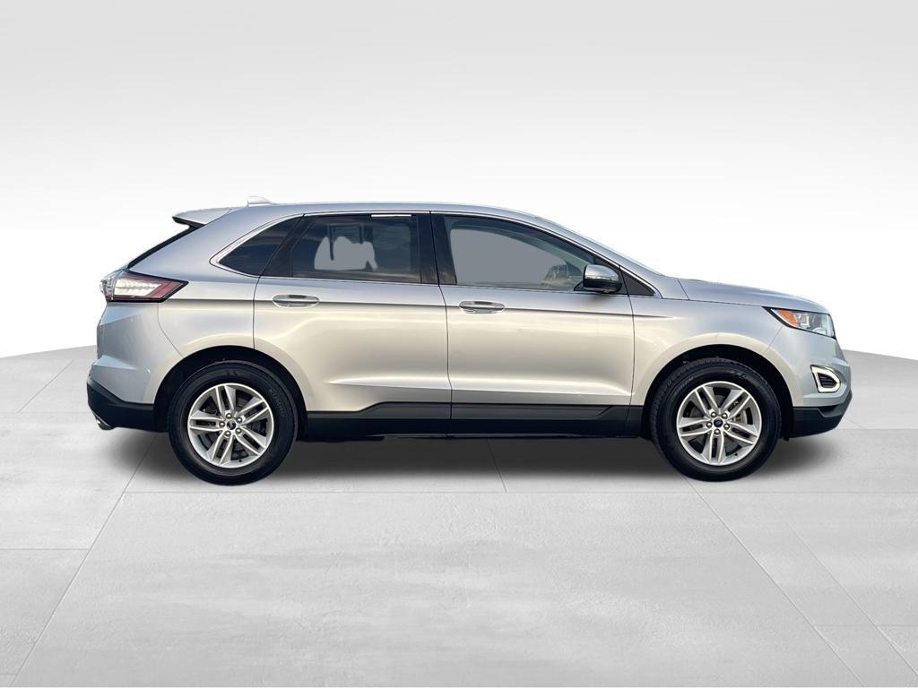 used 2017 Ford Edge car, priced at $10,995