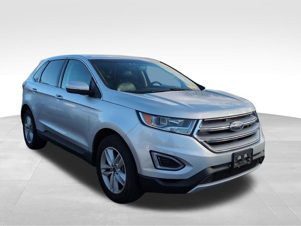 used 2017 Ford Edge car, priced at $11,995