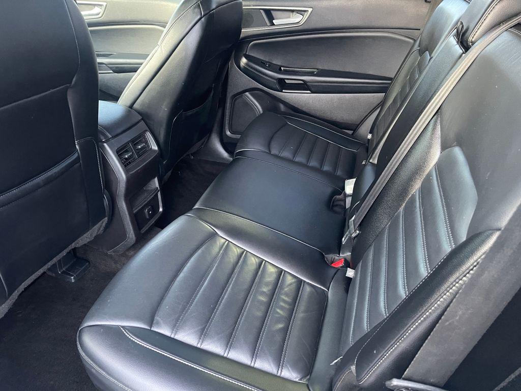used 2017 Ford Edge car, priced at $10,995