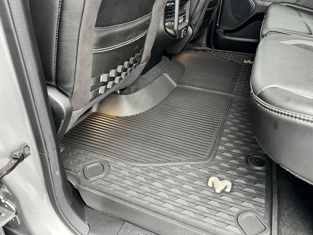 used 2021 Ram 1500 car, priced at $73,995