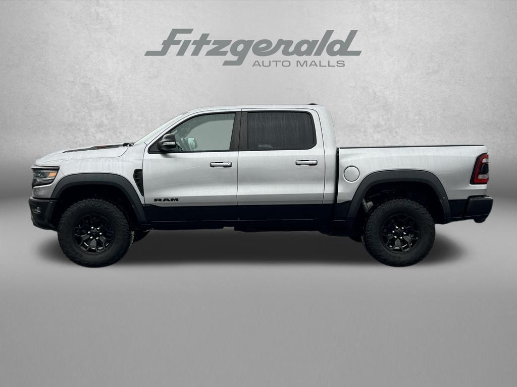 used 2021 Ram 1500 car, priced at $73,995