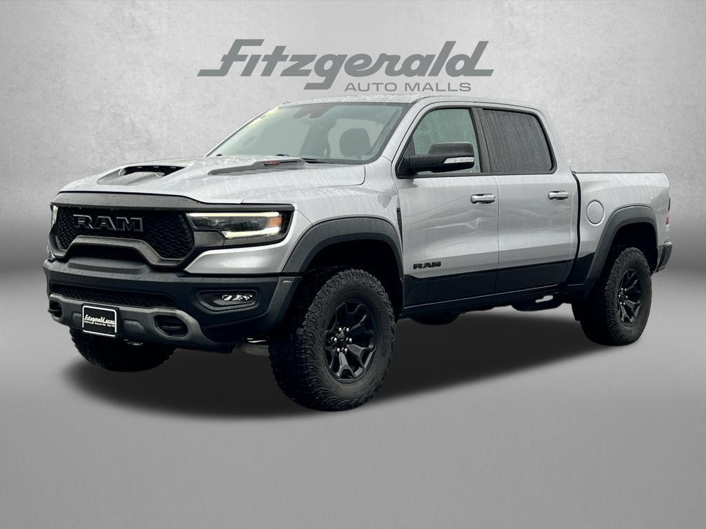 used 2021 Ram 1500 car, priced at $73,995