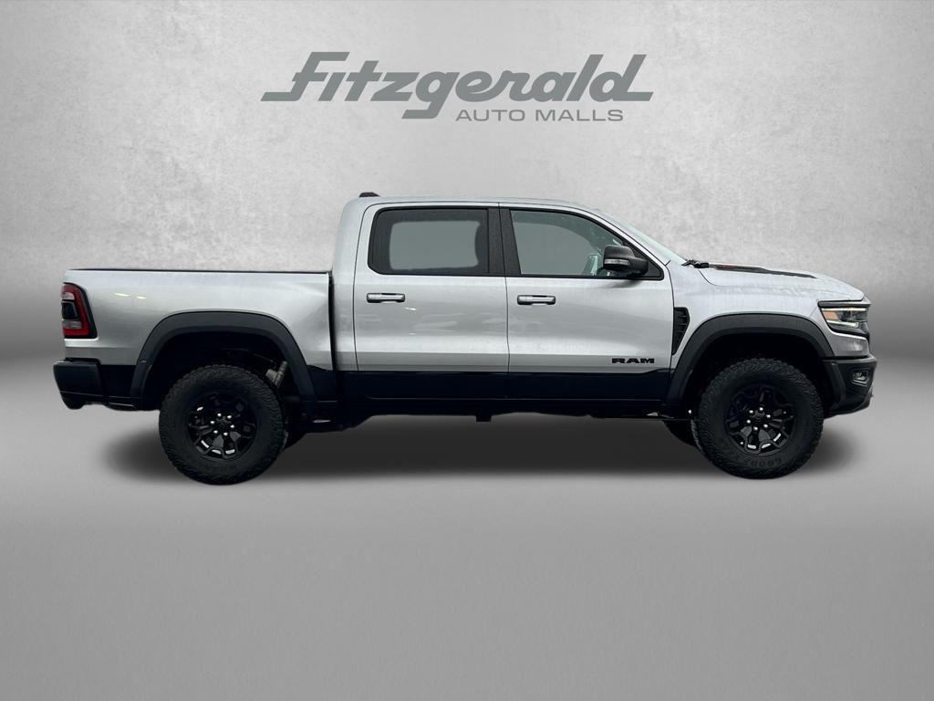 used 2021 Ram 1500 car, priced at $73,995