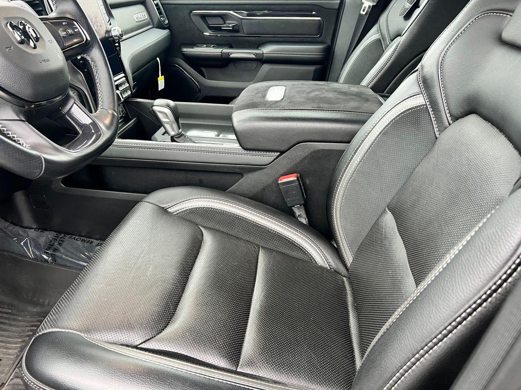 used 2021 Ram 1500 car, priced at $73,995