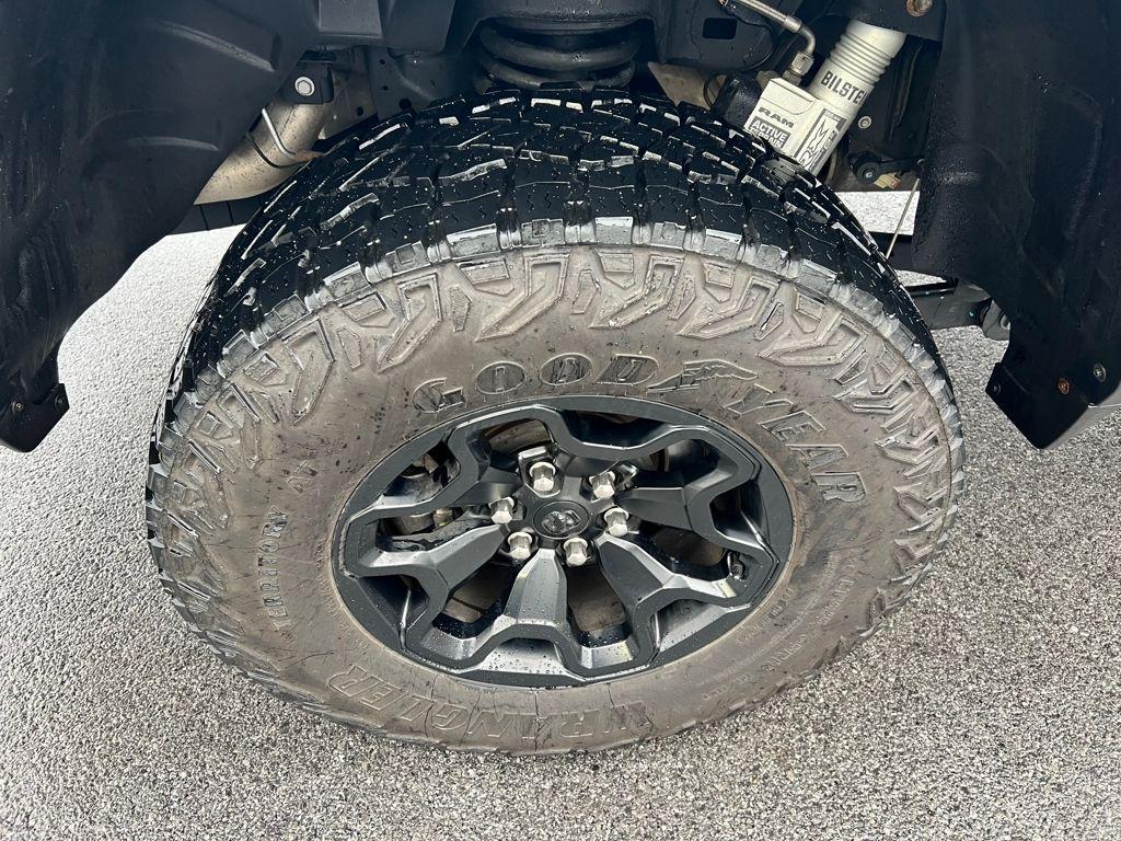 used 2021 Ram 1500 car, priced at $73,995