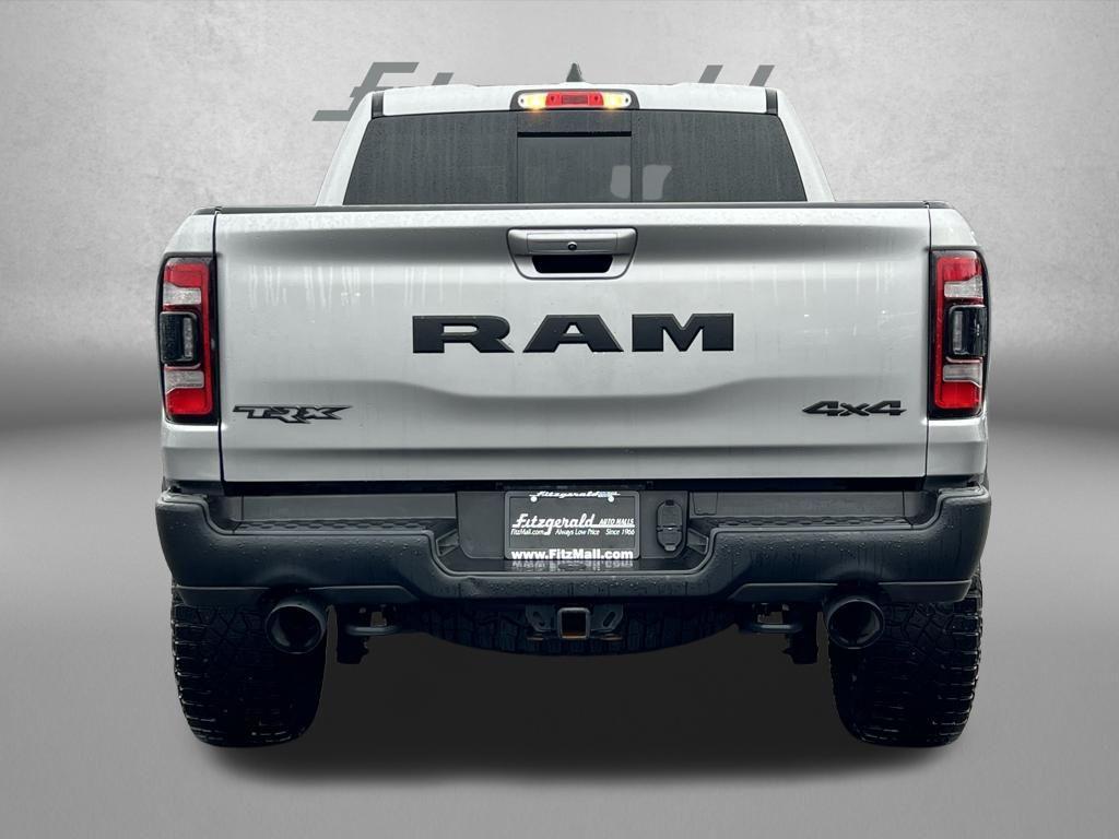 used 2021 Ram 1500 car, priced at $73,995