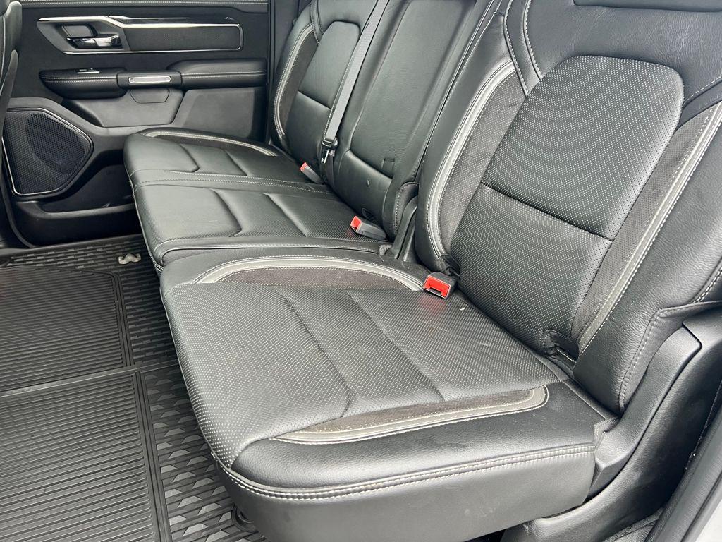 used 2021 Ram 1500 car, priced at $73,995