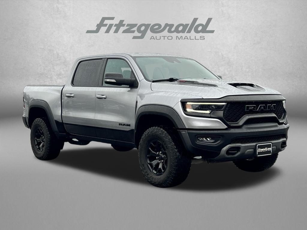 used 2021 Ram 1500 car, priced at $73,995