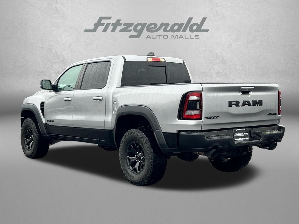 used 2021 Ram 1500 car, priced at $73,995