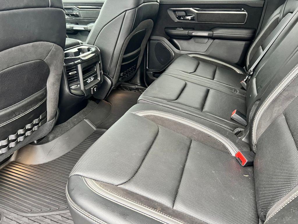 used 2021 Ram 1500 car, priced at $73,995