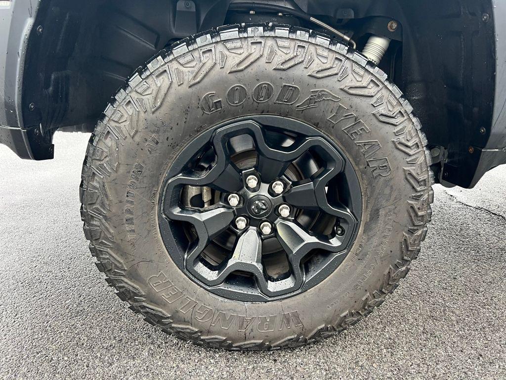 used 2021 Ram 1500 car, priced at $73,995