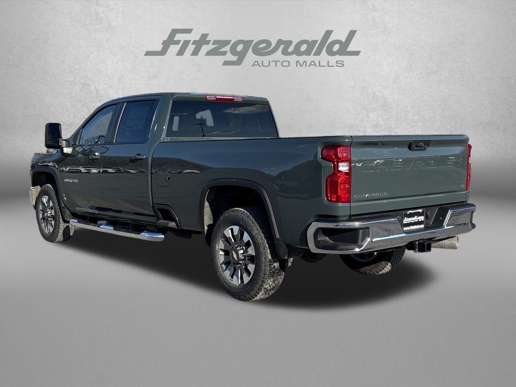 new 2026 Chevrolet Silverado 2500 car, priced at $69,906