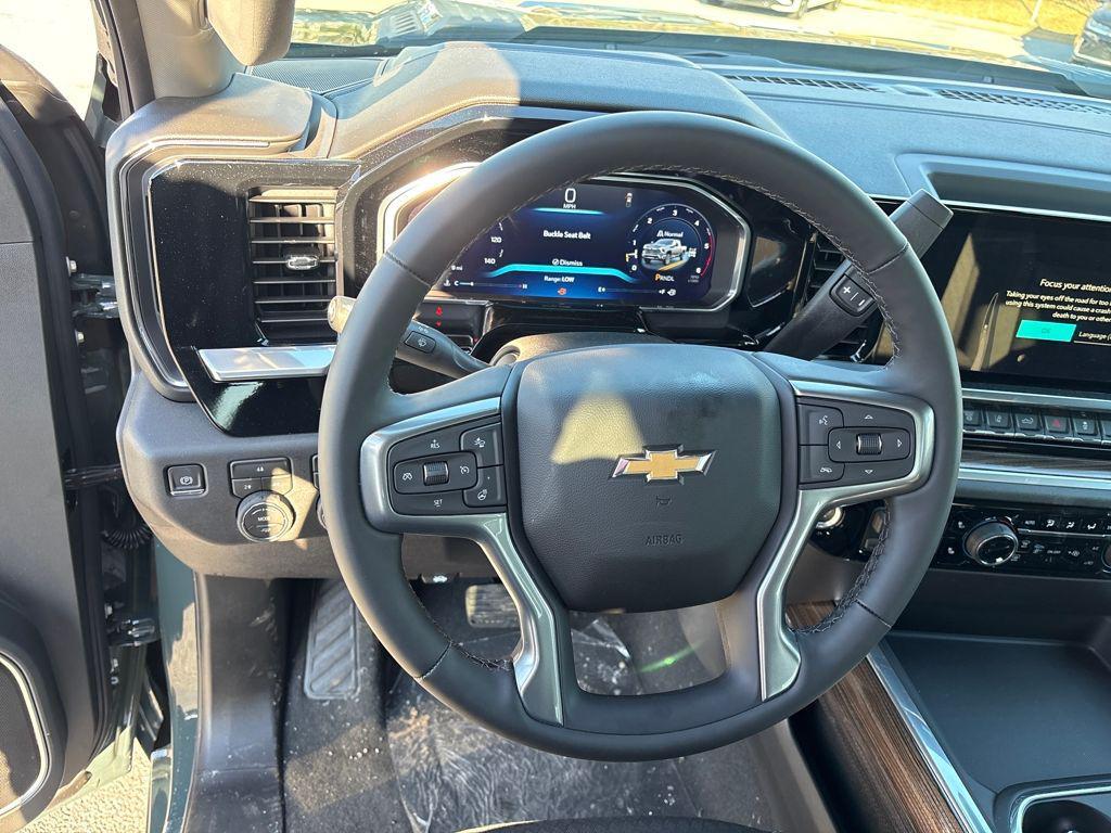 new 2026 Chevrolet Silverado 2500 car, priced at $69,906