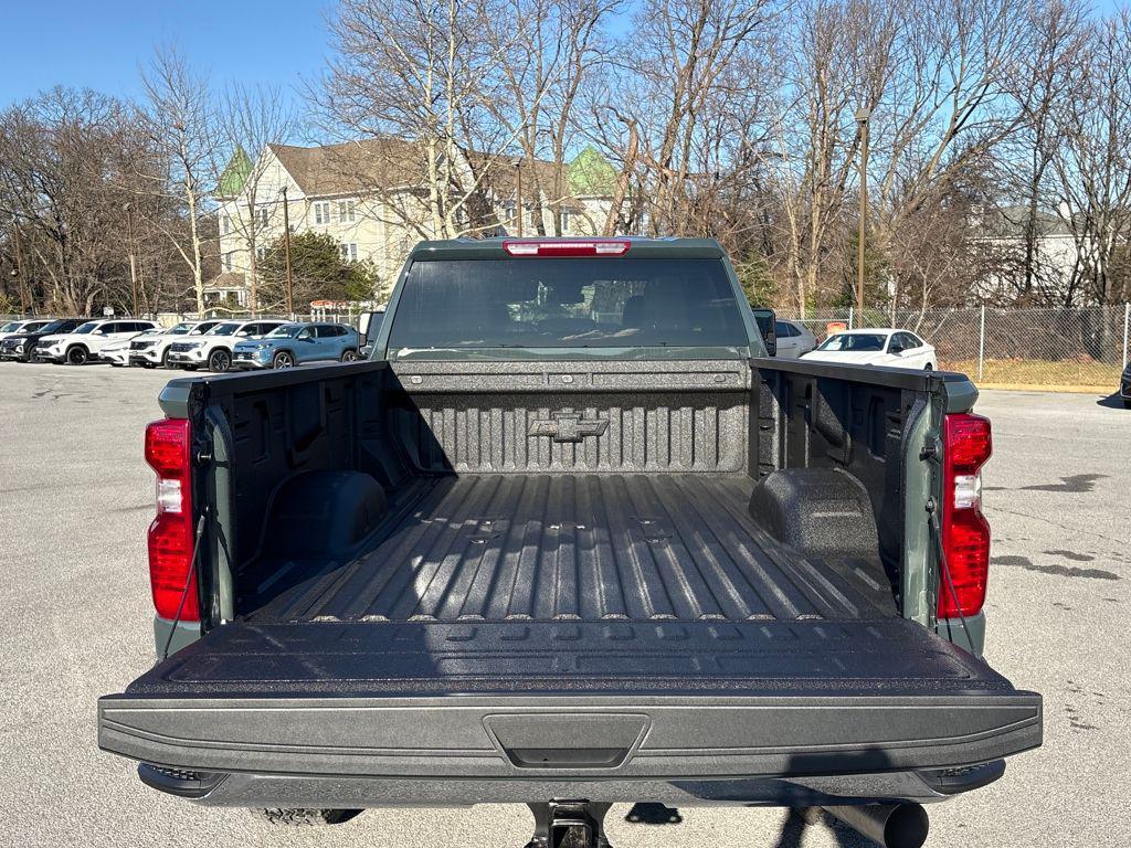 new 2026 Chevrolet Silverado 2500 car, priced at $69,906