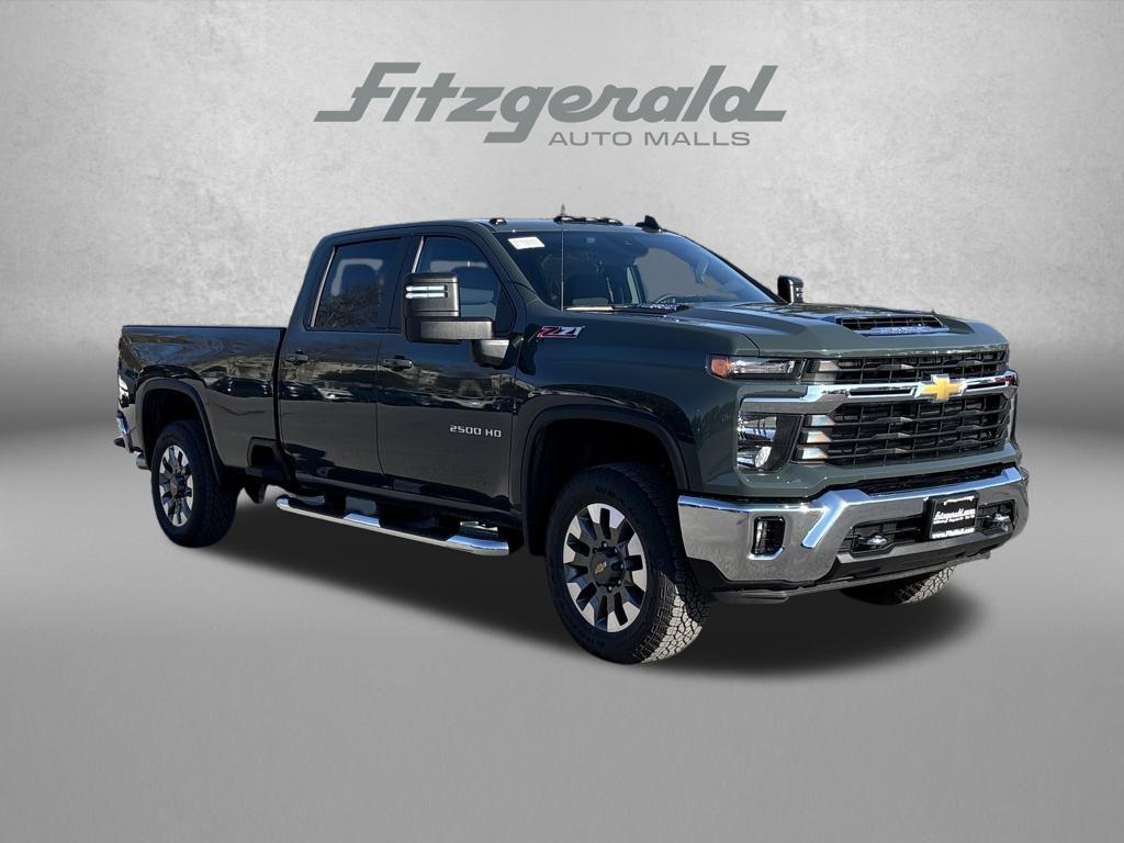 new 2026 Chevrolet Silverado 2500 car, priced at $69,906