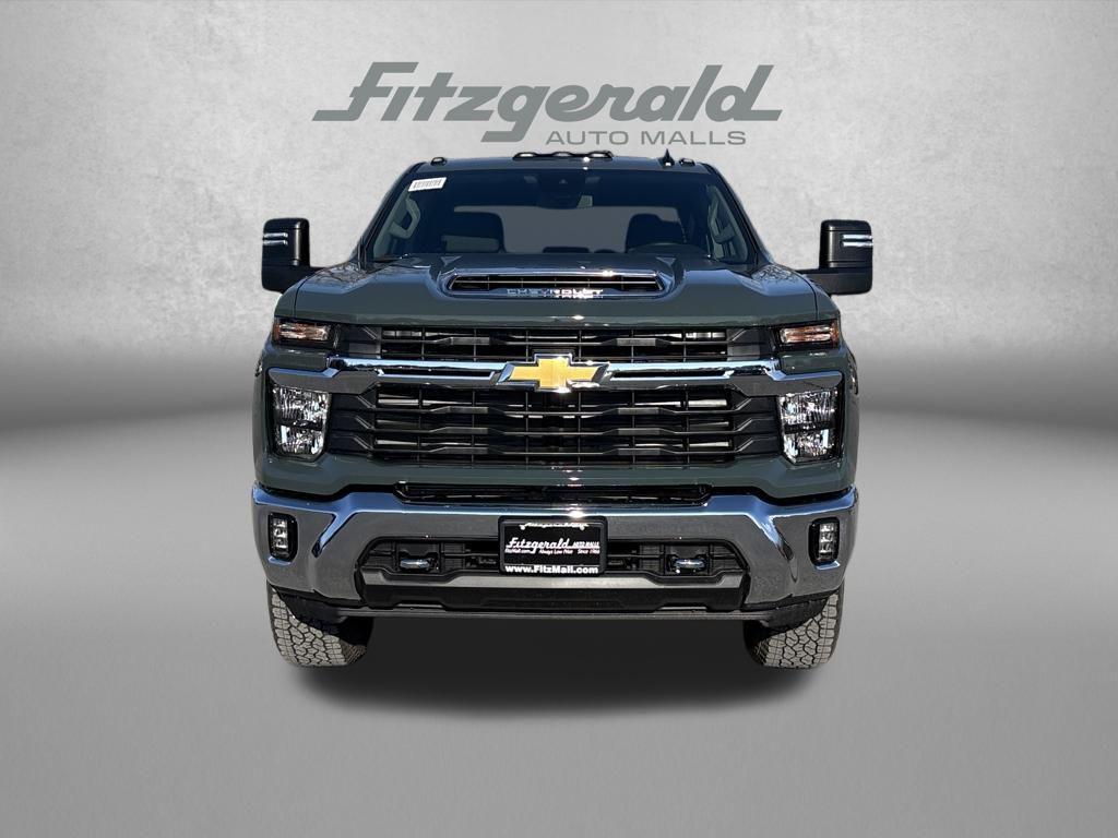 new 2026 Chevrolet Silverado 2500 car, priced at $69,906