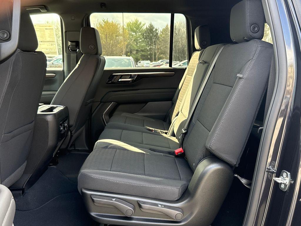 new 2026 Chevrolet Suburban car, priced at $69,786