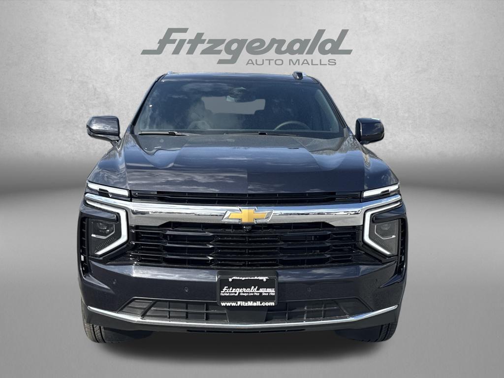 new 2026 Chevrolet Suburban car, priced at $69,786