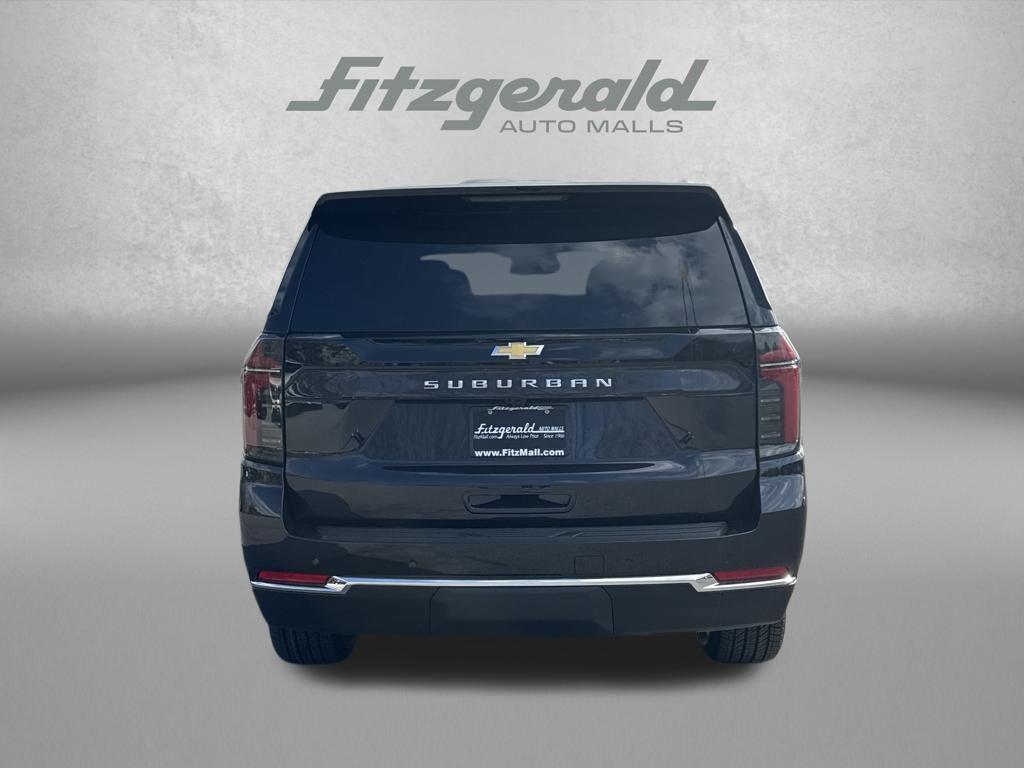 new 2026 Chevrolet Suburban car, priced at $69,786