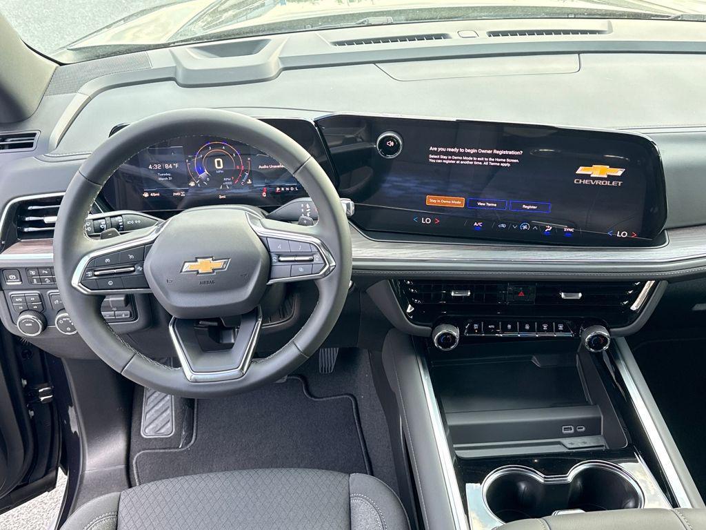 new 2026 Chevrolet Suburban car, priced at $69,786