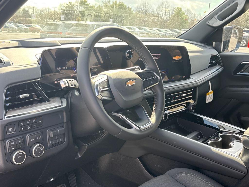 new 2026 Chevrolet Suburban car, priced at $69,786