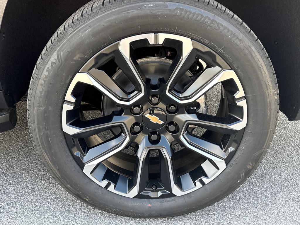 new 2026 Chevrolet Suburban car, priced at $69,786