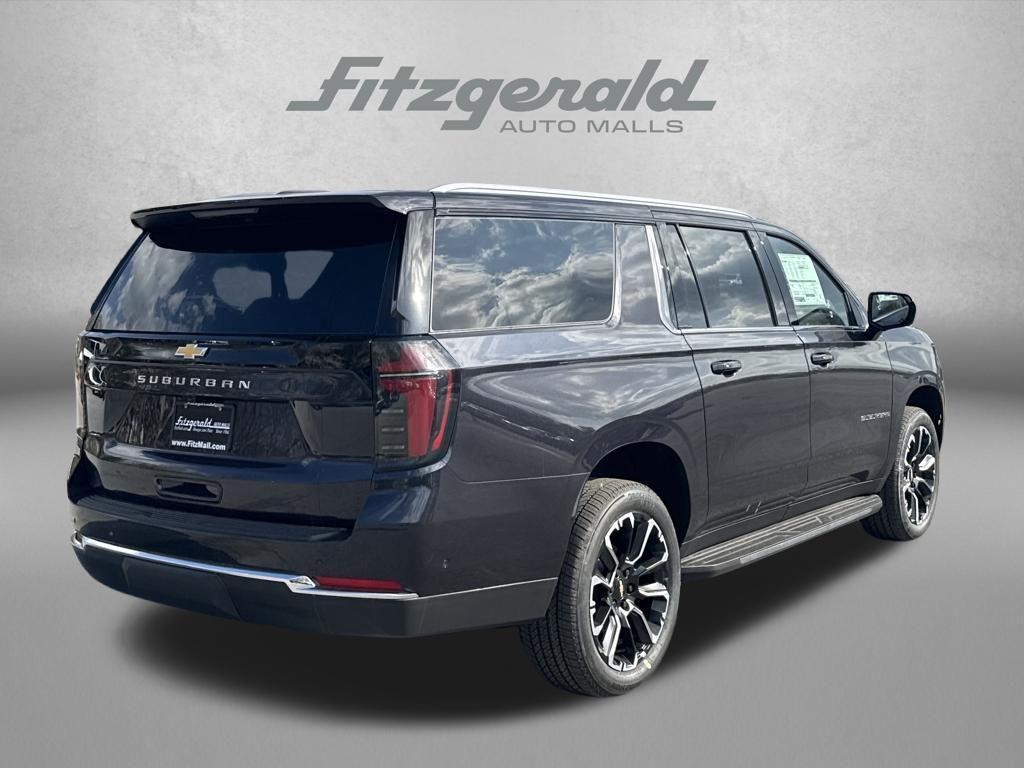 new 2026 Chevrolet Suburban car, priced at $69,786
