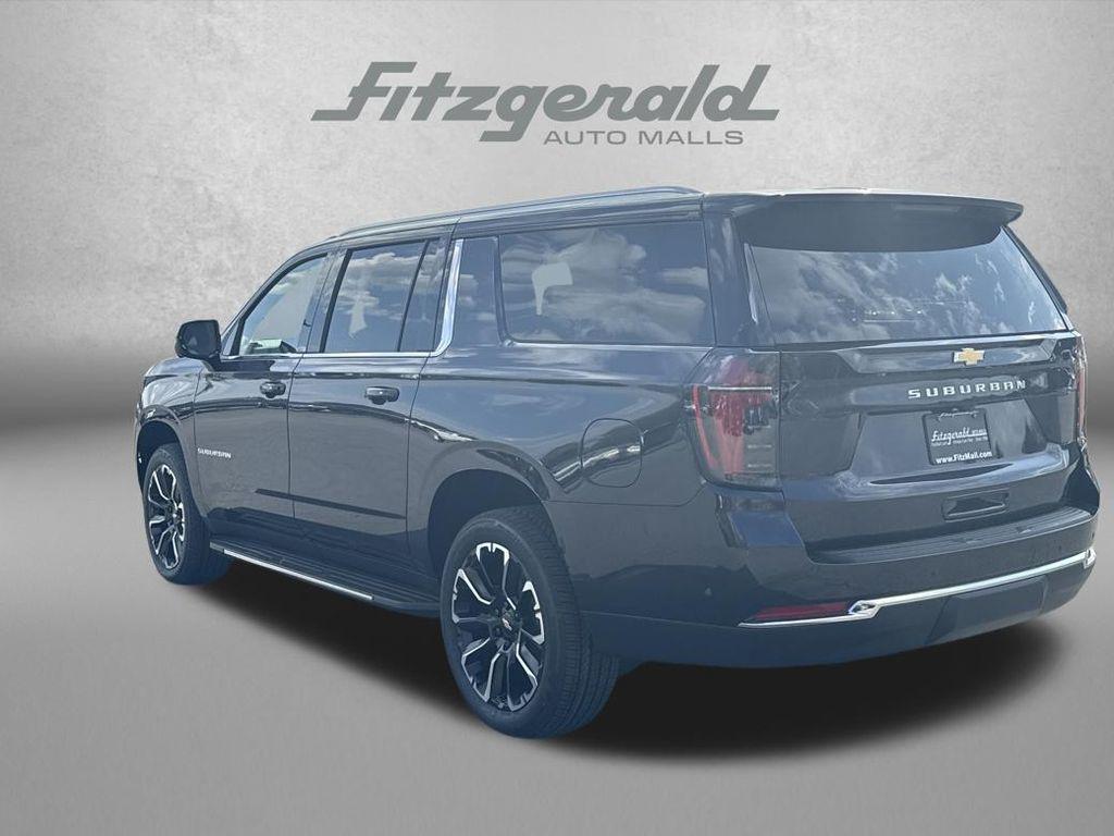 new 2026 Chevrolet Suburban car, priced at $69,786