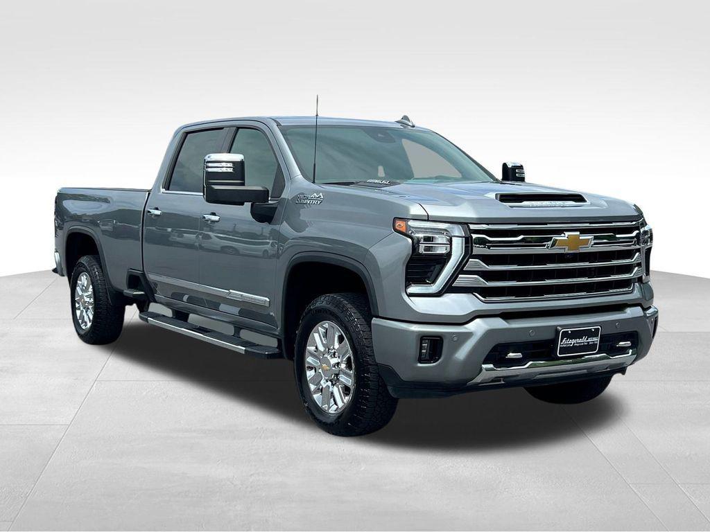used 2024 Chevrolet Silverado 2500 car, priced at $63,595