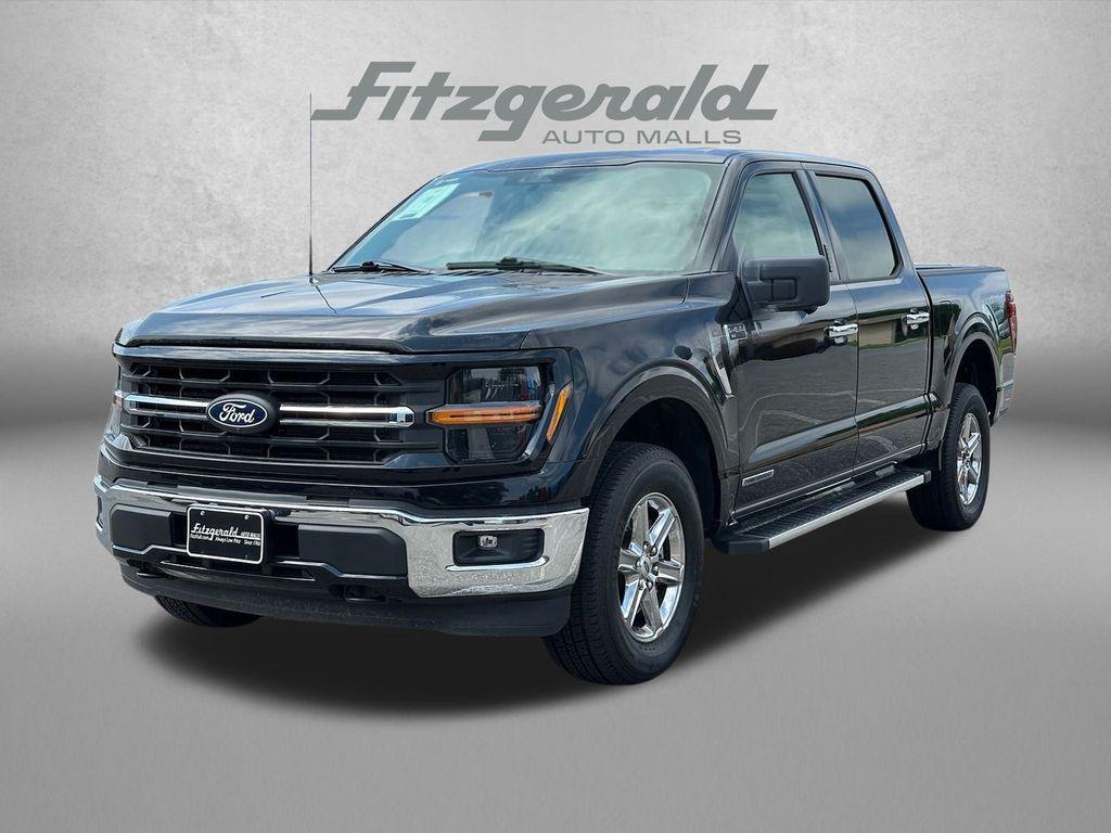 used 2024 Ford F-150 car, priced at $39,895