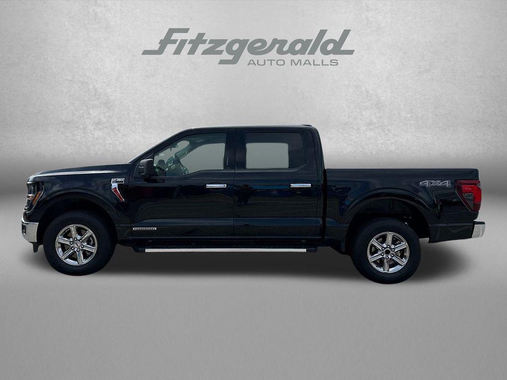 used 2024 Ford F-150 car, priced at $39,895