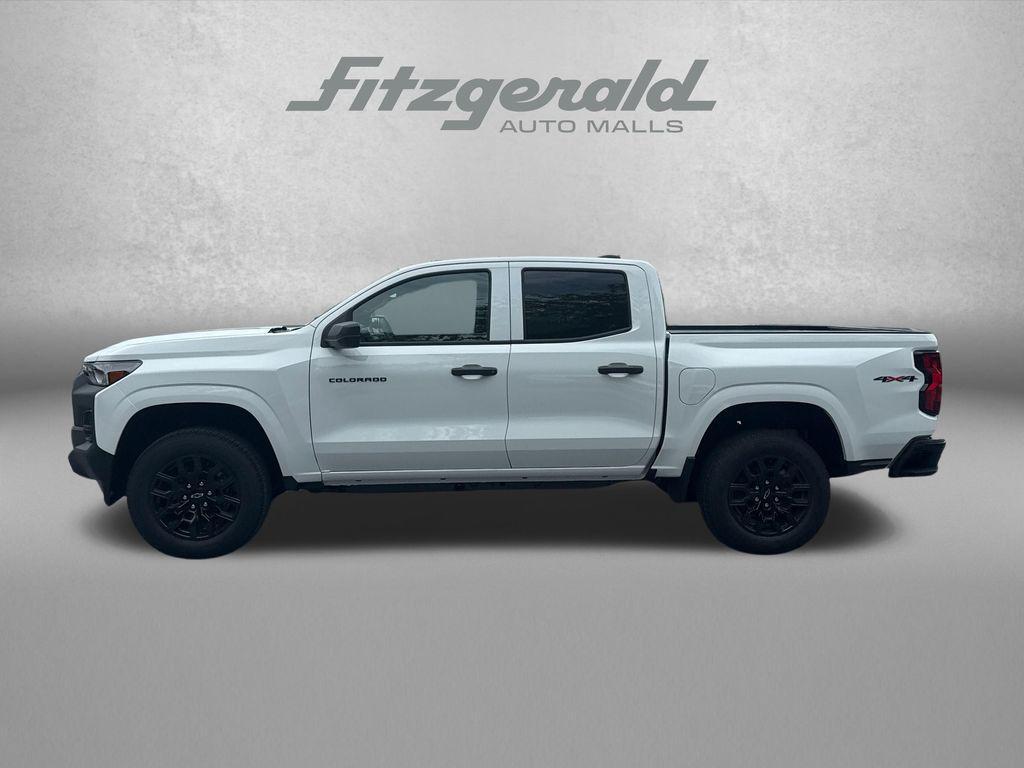 new 2026 Chevrolet Colorado car, priced at $36,809