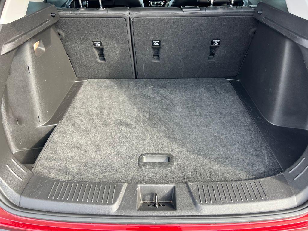 used 2025 Chevrolet Trax car, priced at $20,395