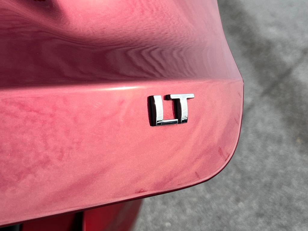 used 2025 Chevrolet Trax car, priced at $20,395