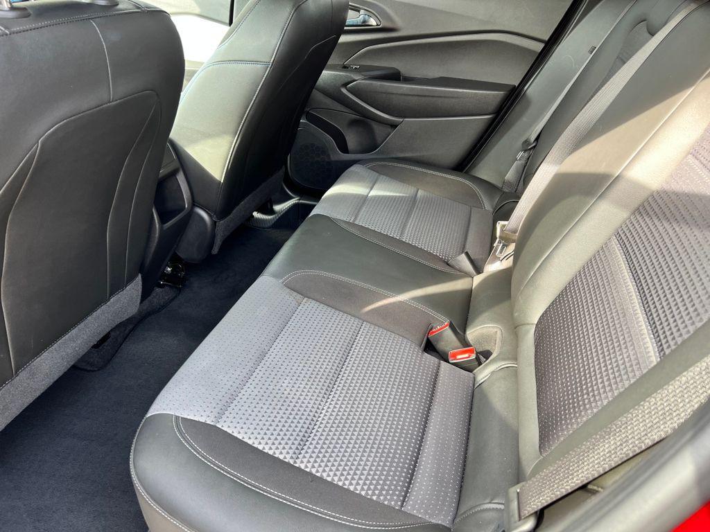 used 2025 Chevrolet Trax car, priced at $20,395