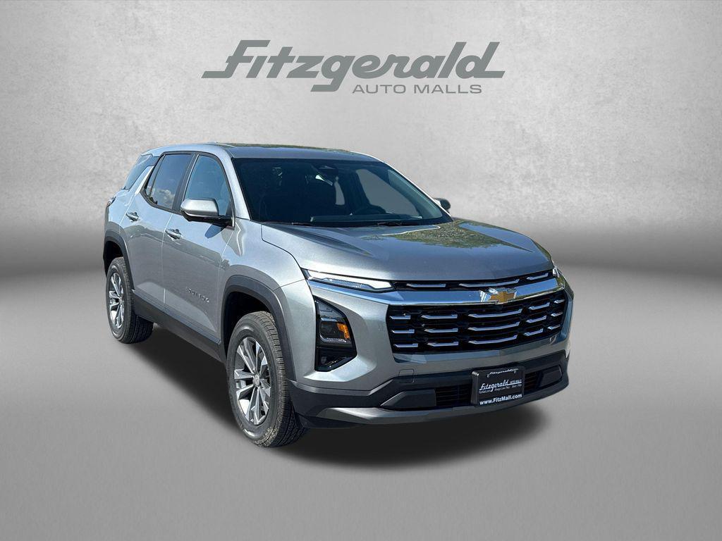new 2026 Chevrolet Equinox car, priced at $30,325