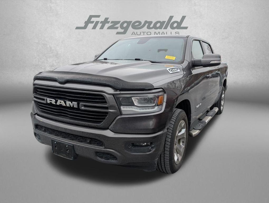 used 2020 Ram 1500 car, priced at $25,595