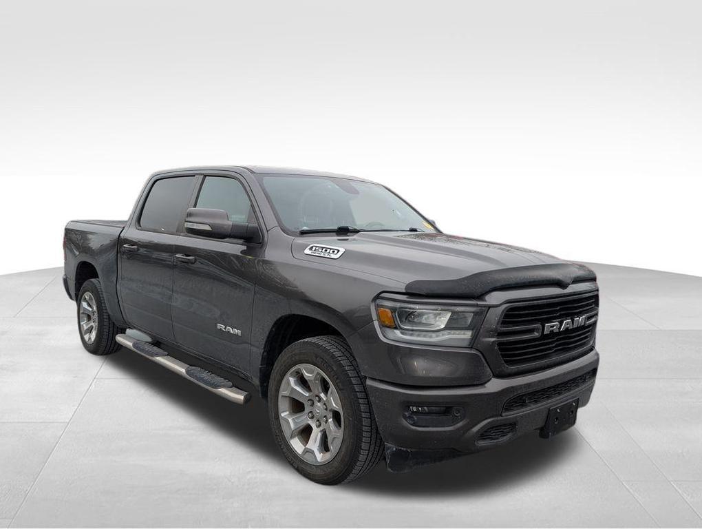 used 2020 Ram 1500 car, priced at $25,995