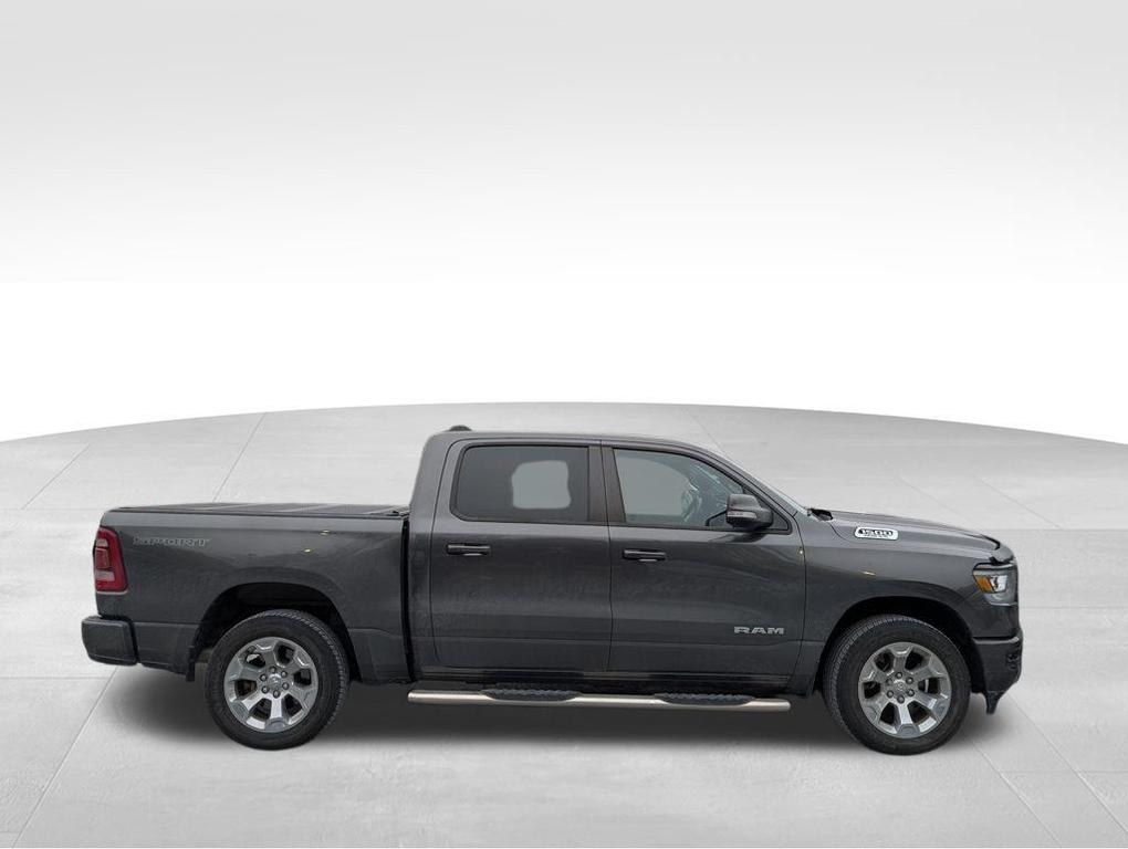 used 2020 Ram 1500 car, priced at $25,995