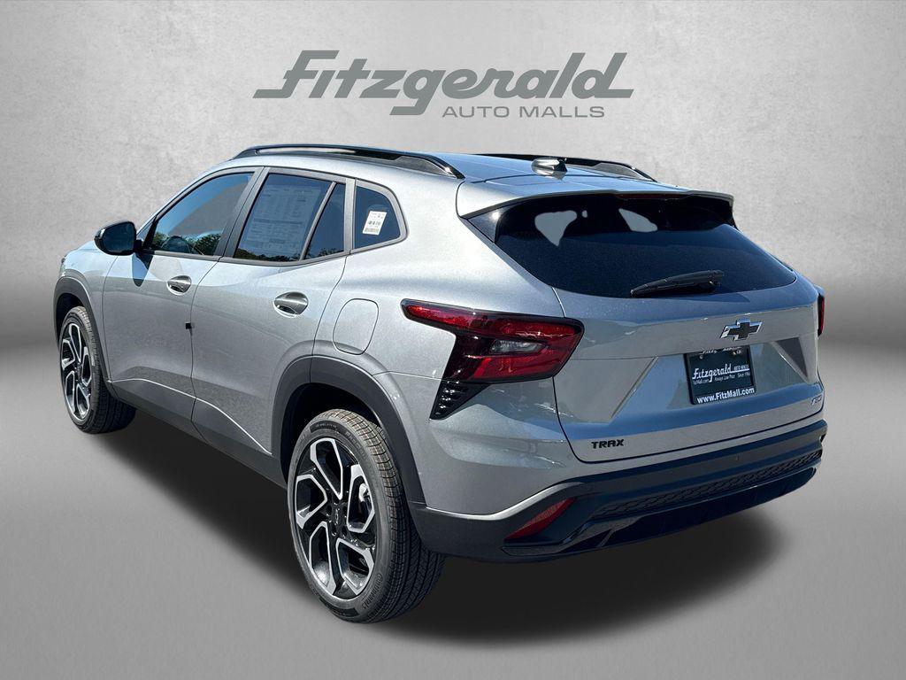 new 2026 Chevrolet Trax car, priced at $26,696