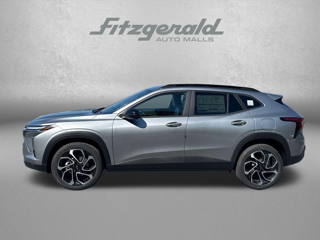 new 2026 Chevrolet Trax car, priced at $26,696